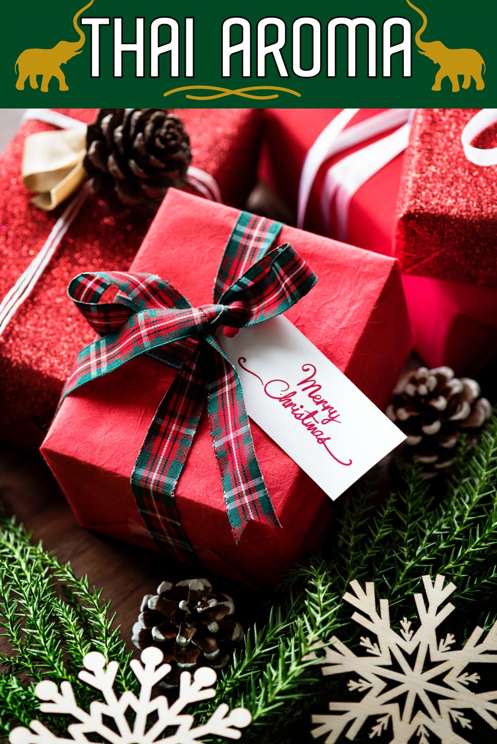 Merry Christmas to all our customers Thumbnail